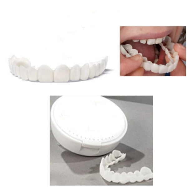 đSnap-On Dentures