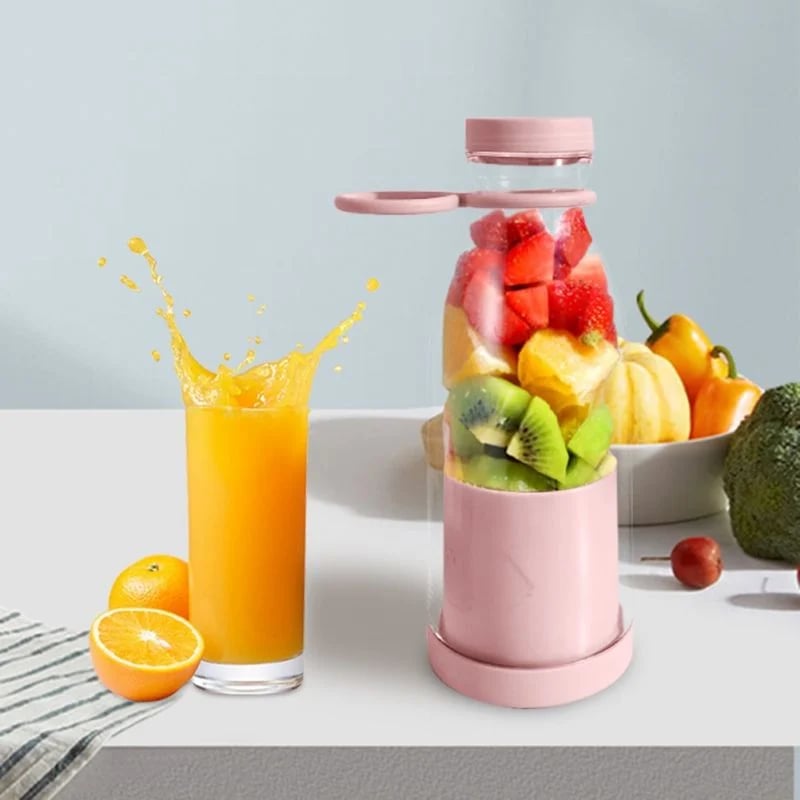 š„Hot Sale-49% OFFāFresh Juice Portable Blender