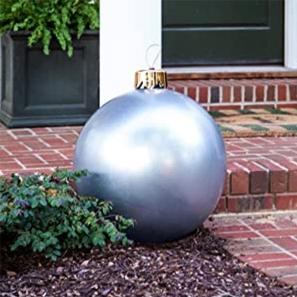 Christmas ๐ Inflatable Decorated Ball