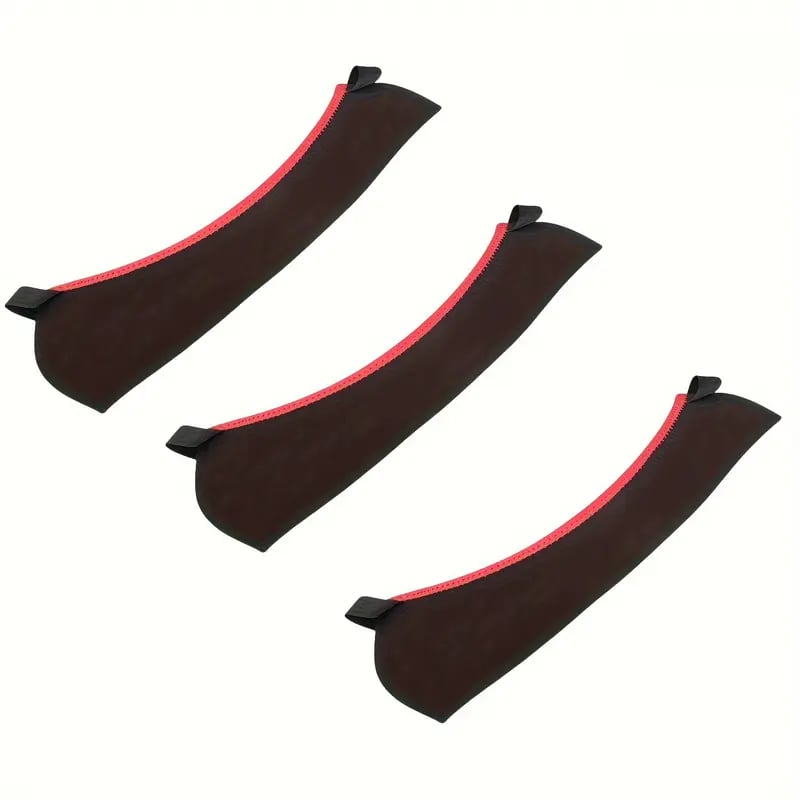 π― 3-Pack Neoprene Scope Covers β Water-Resistant, Scratch-Protective Optical Gear Covers for Outdoor Adventures π‘οΈ