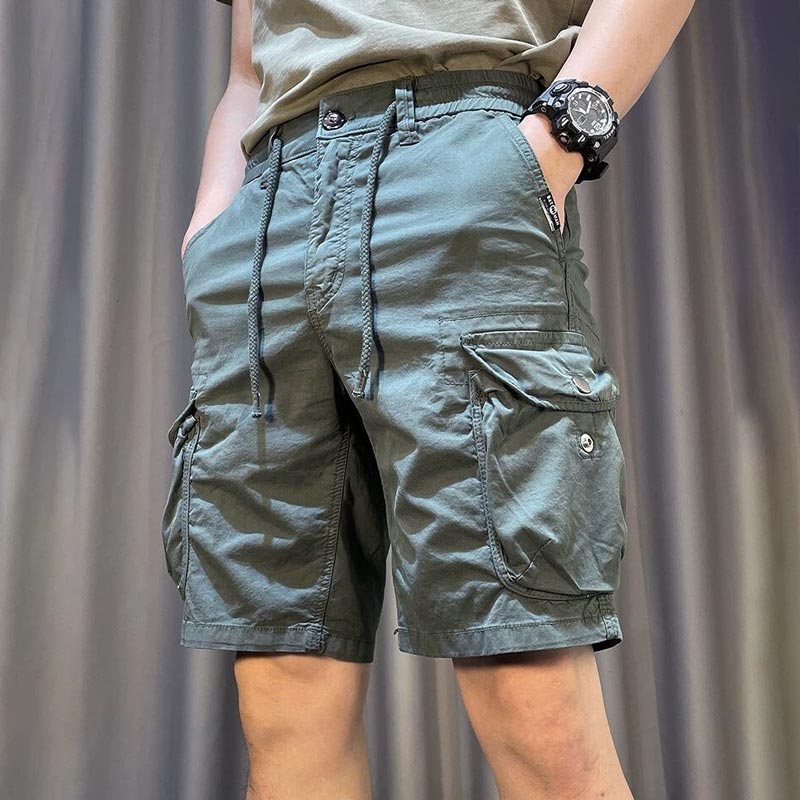 Men’s Casual Outdoor Hiking Cargo Shorts - 🔥🔥🔥Hot summer sale, special price!
