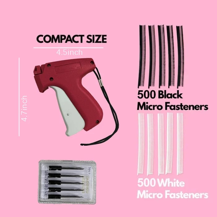 (🏆Top Seller ⏰50% OFF🌟️) - 👗Speedy Clothing Fixer🎉