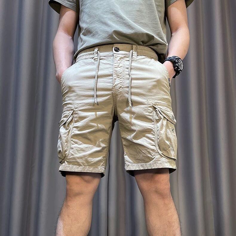 Men’s Casual Outdoor Hiking Cargo Shorts - 🔥🔥🔥Hot summer sale, special price!