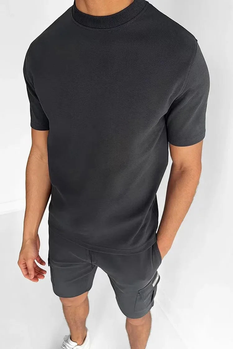 Slim Fit Twin Set (Buy 2 Free Shipping)