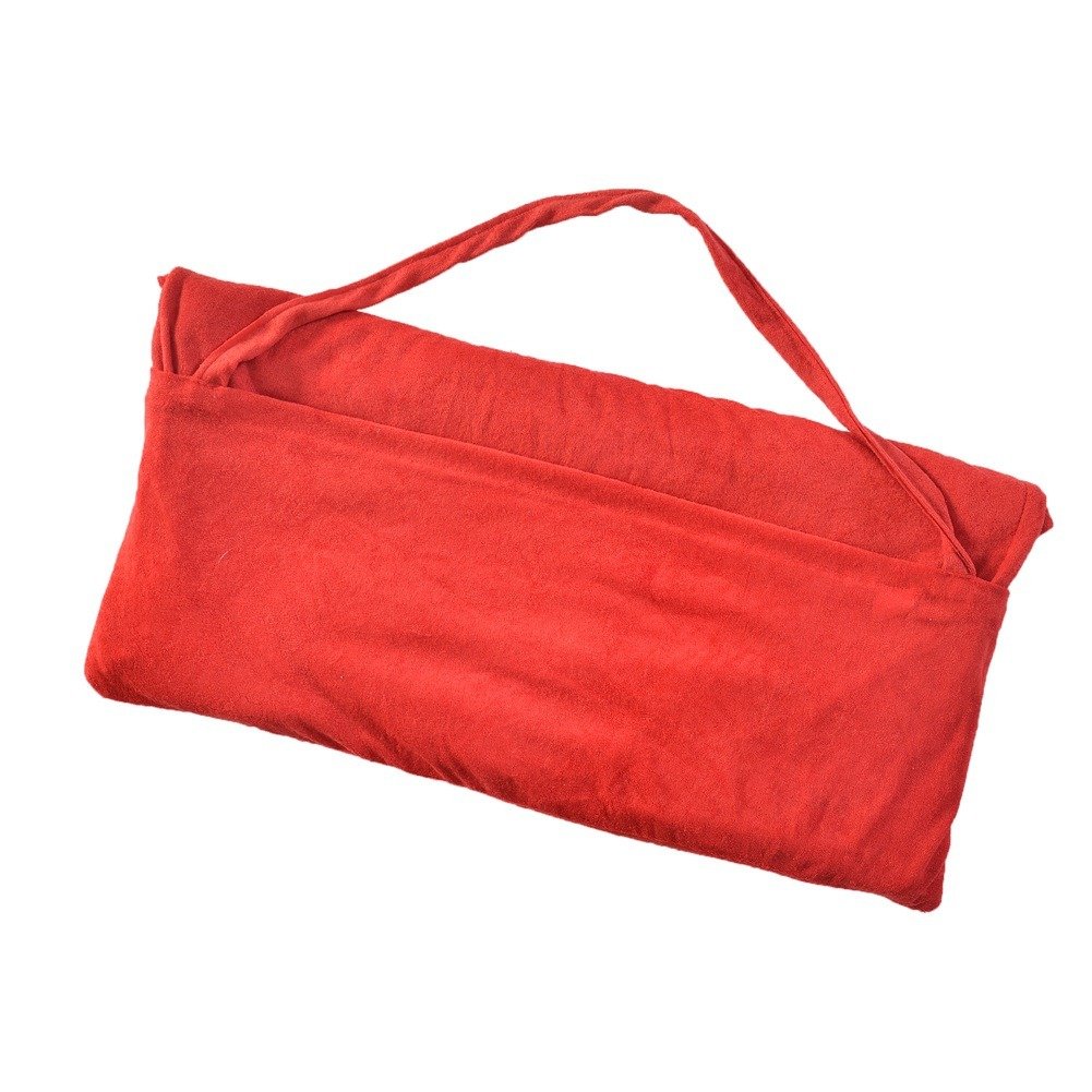 🎉Summer Hot Sale🎁Sun Lounger Towel in Bag with Pockets Storage