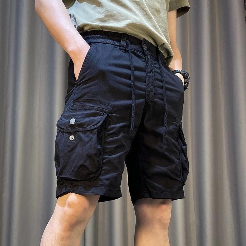 Men’s Casual Outdoor Hiking Cargo Shorts - 🔥🔥🔥Hot summer sale, special price!