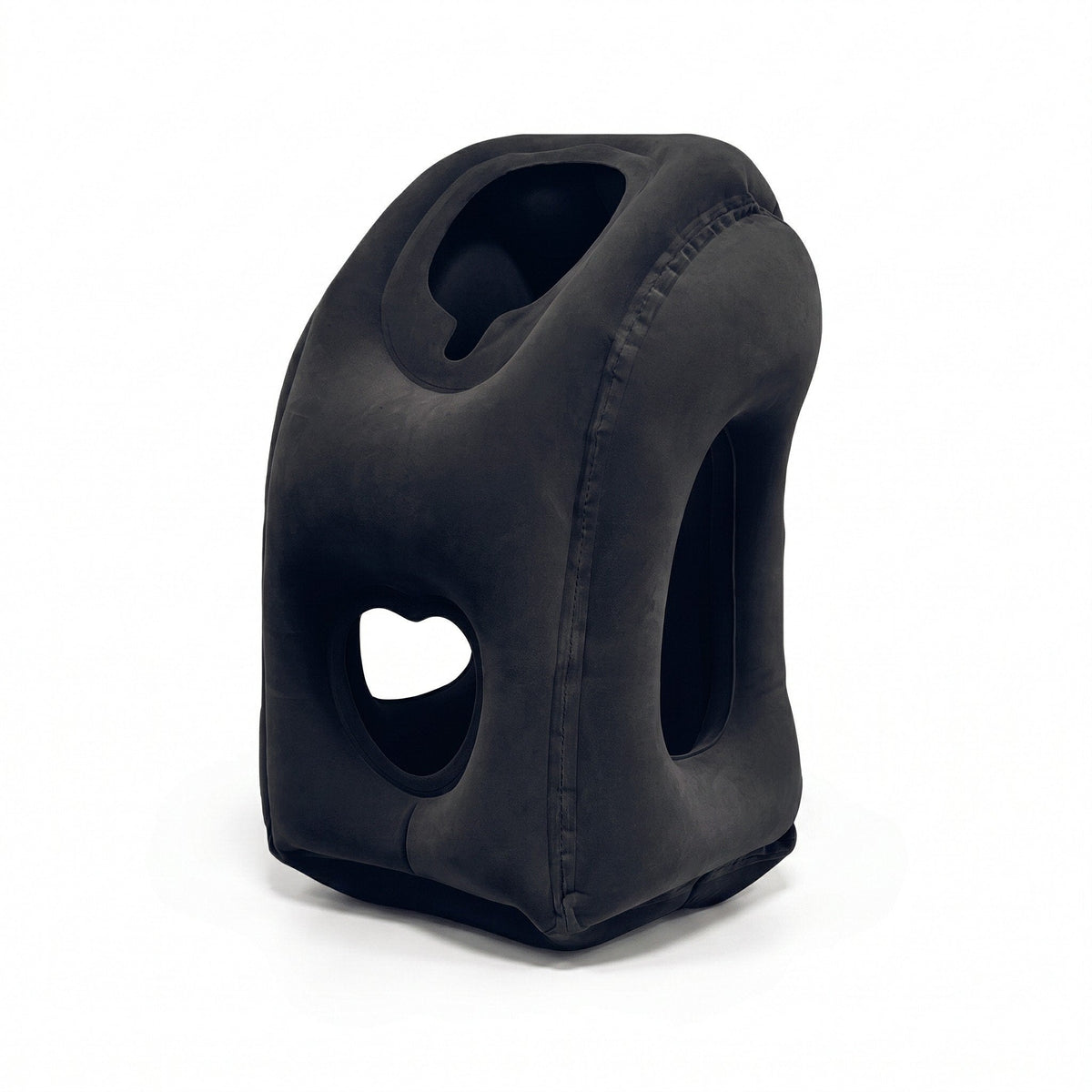 βοΈ Inflatable Travel Pillow β Full Upper Body Support for Comfortable Rest