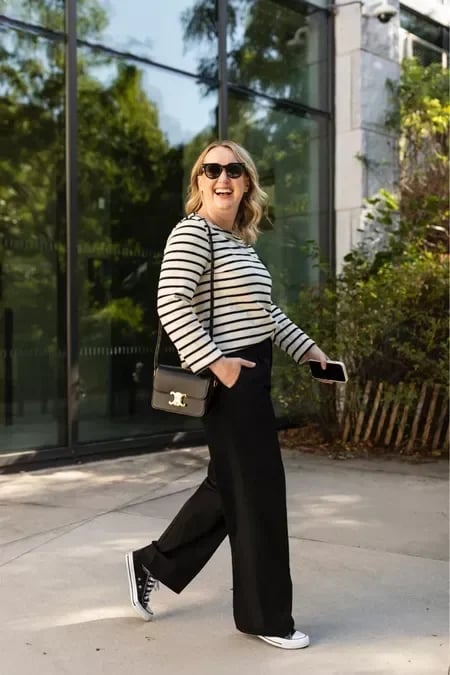 Crepe Pleated Pants (Buy 2 Free Shipping)