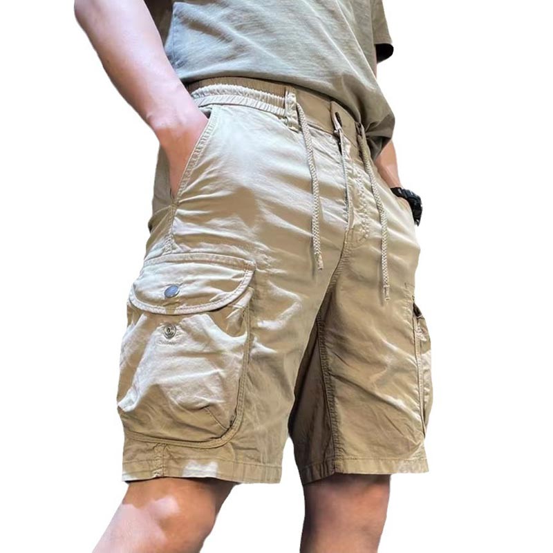 Men’s Casual Outdoor Hiking Cargo Shorts - 🔥🔥🔥Hot summer sale, special price!