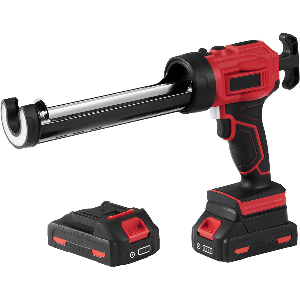 Cordless Caulking Gun, Adhesive Gun Kit