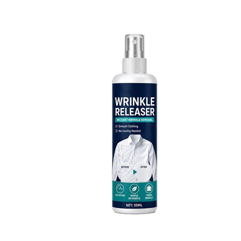 πβ¨ Instant wrinkle release β no iron, travel-ready, static-free & fresh.