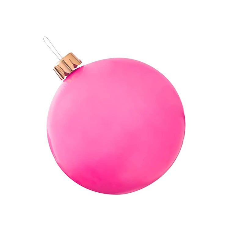 Christmas ๐ Inflatable Decorated Ball