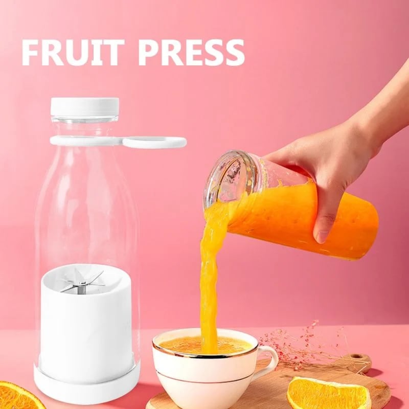 š„Hot Sale-49% OFFāFresh Juice Portable Blender