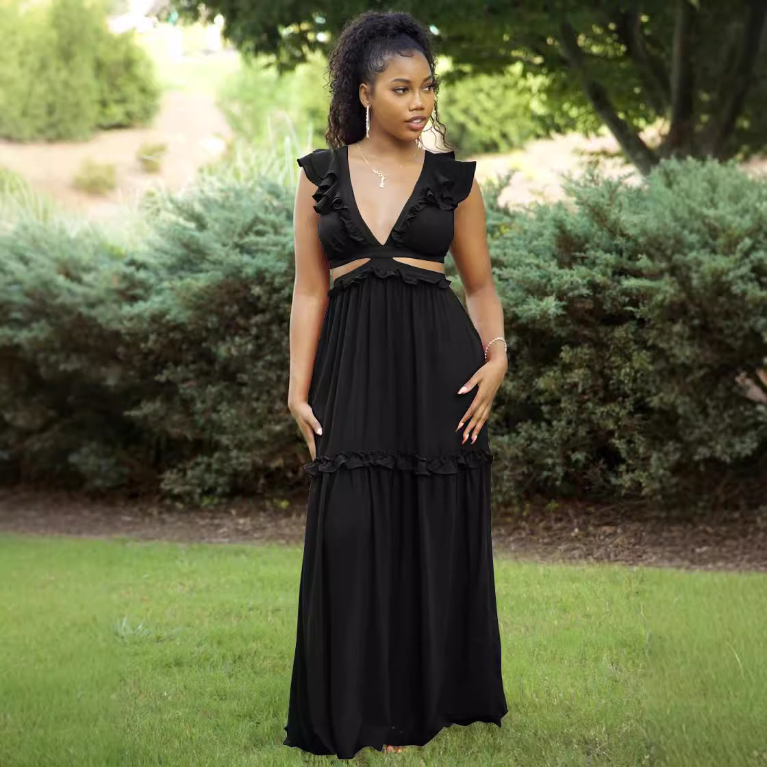 Versailles Maxi Dress - Buy two and get free shipping!
