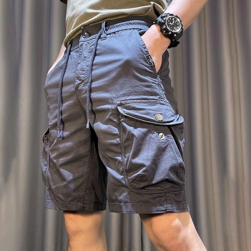 Men’s Casual Outdoor Hiking Cargo Shorts - 🔥🔥🔥Hot summer sale, special price!