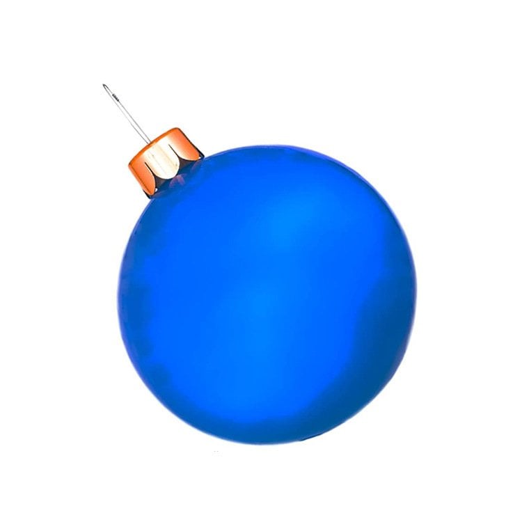 Christmas ๐ Inflatable Decorated Ball