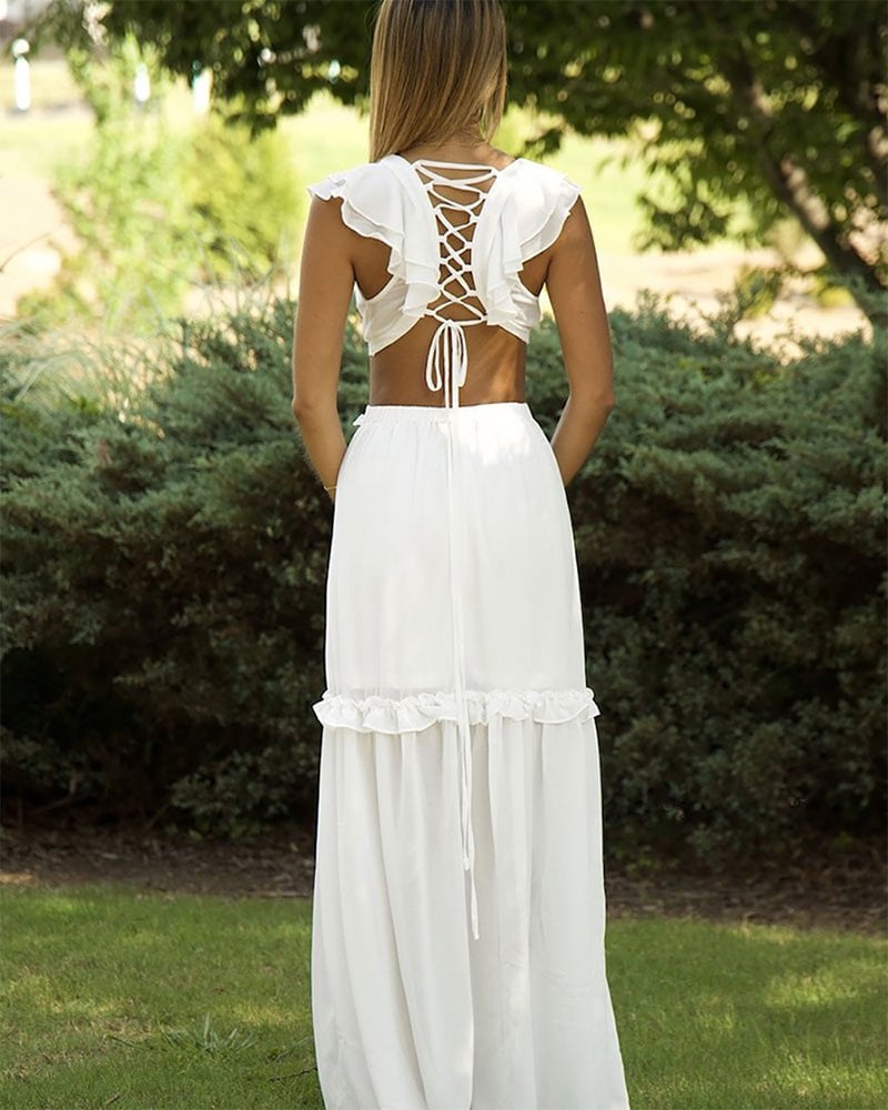 Versailles Maxi Dress - Buy two and get free shipping!