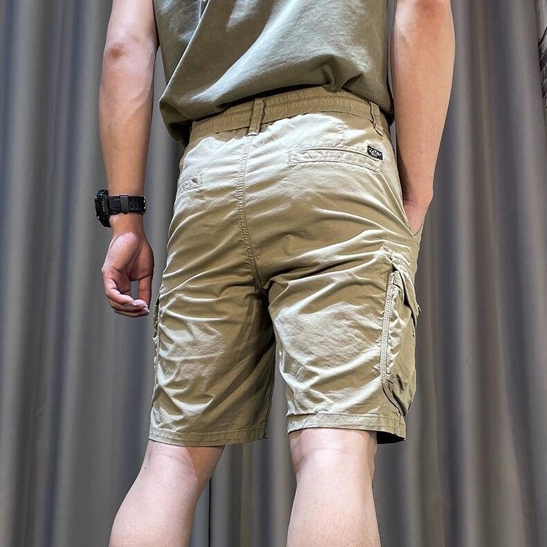 Men’s Casual Outdoor Hiking Cargo Shorts - 🔥🔥🔥Hot summer sale, special price!