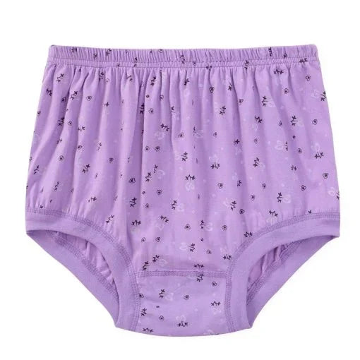 π₯ New High-Waist Ladies Cotton Panties Plus Sizes