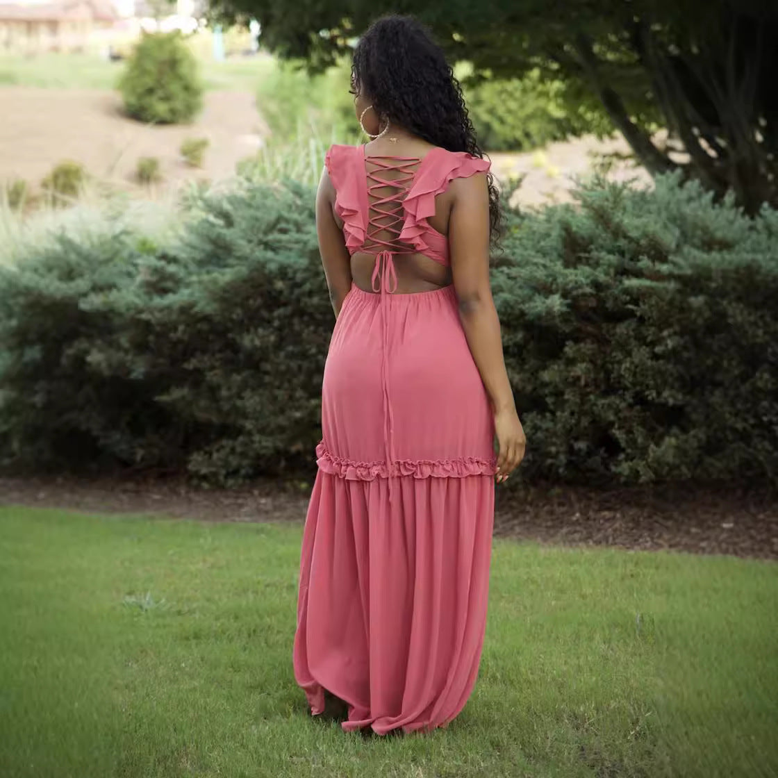 Versailles Maxi Dress - Buy two and get free shipping!