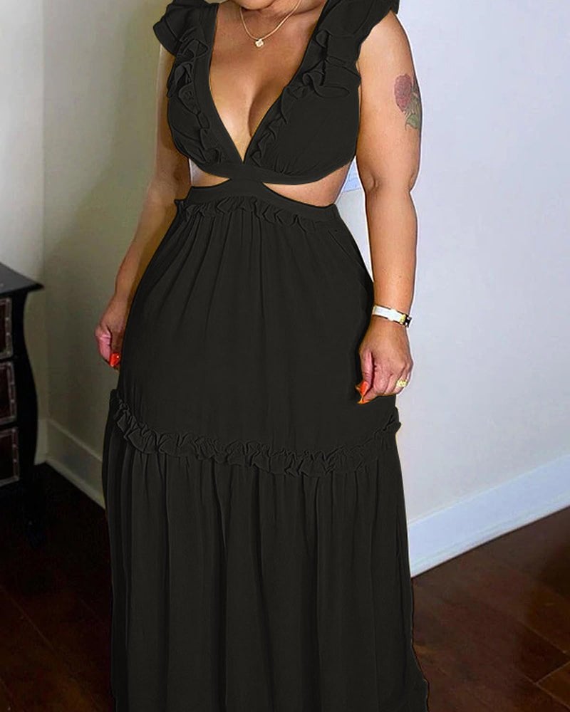 Versailles Maxi Dress - Buy two and get free shipping!