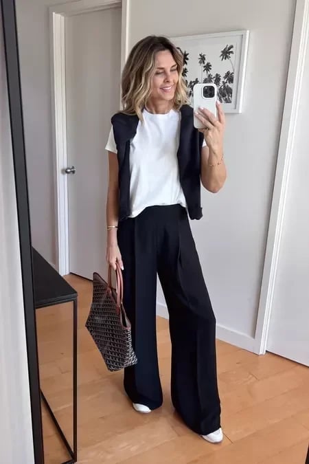 Crepe Pleated Pants (Buy 2 Free Shipping)