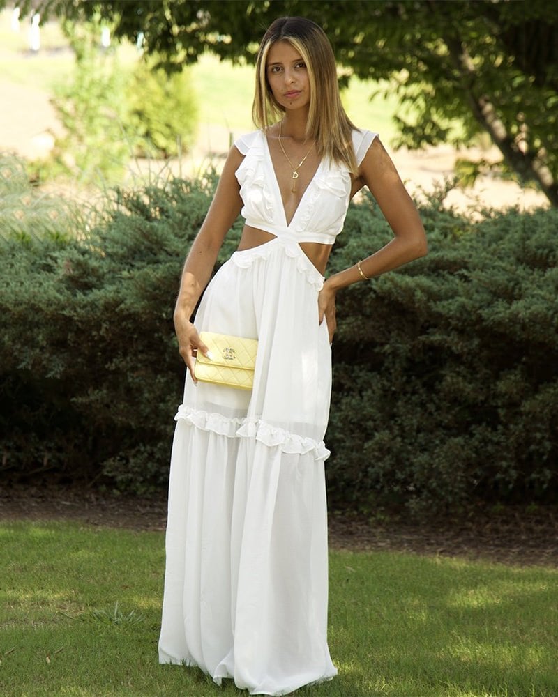 Versailles Maxi Dress - Buy two and get free shipping!