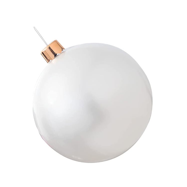 Christmas ๐ Inflatable Decorated Ball