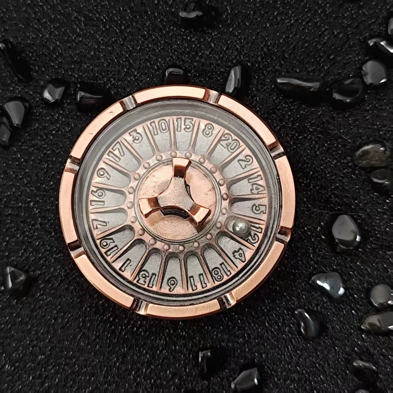 Spinner Dice
