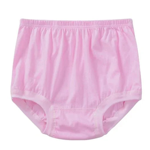 π₯ New High-Waist Ladies Cotton Panties Plus Sizes