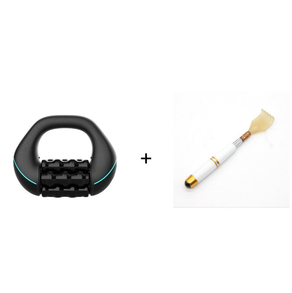 📢📢New product launch 49% OFF !!!⏰Electric Handheld Rolling Massager