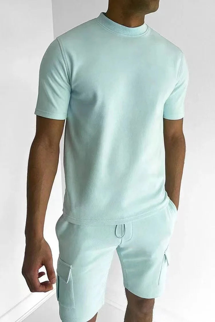 Slim Fit Twin Set (Buy 2 Free Shipping)