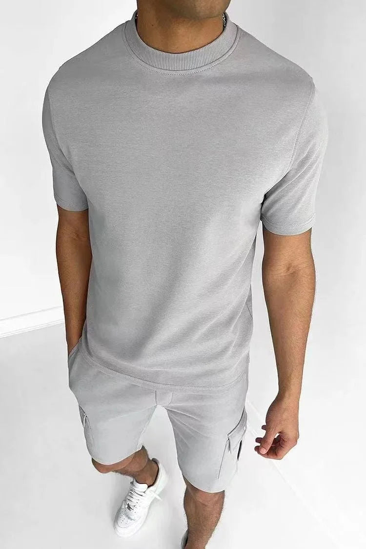 Slim Fit Twin Set (Buy 2 Free Shipping)