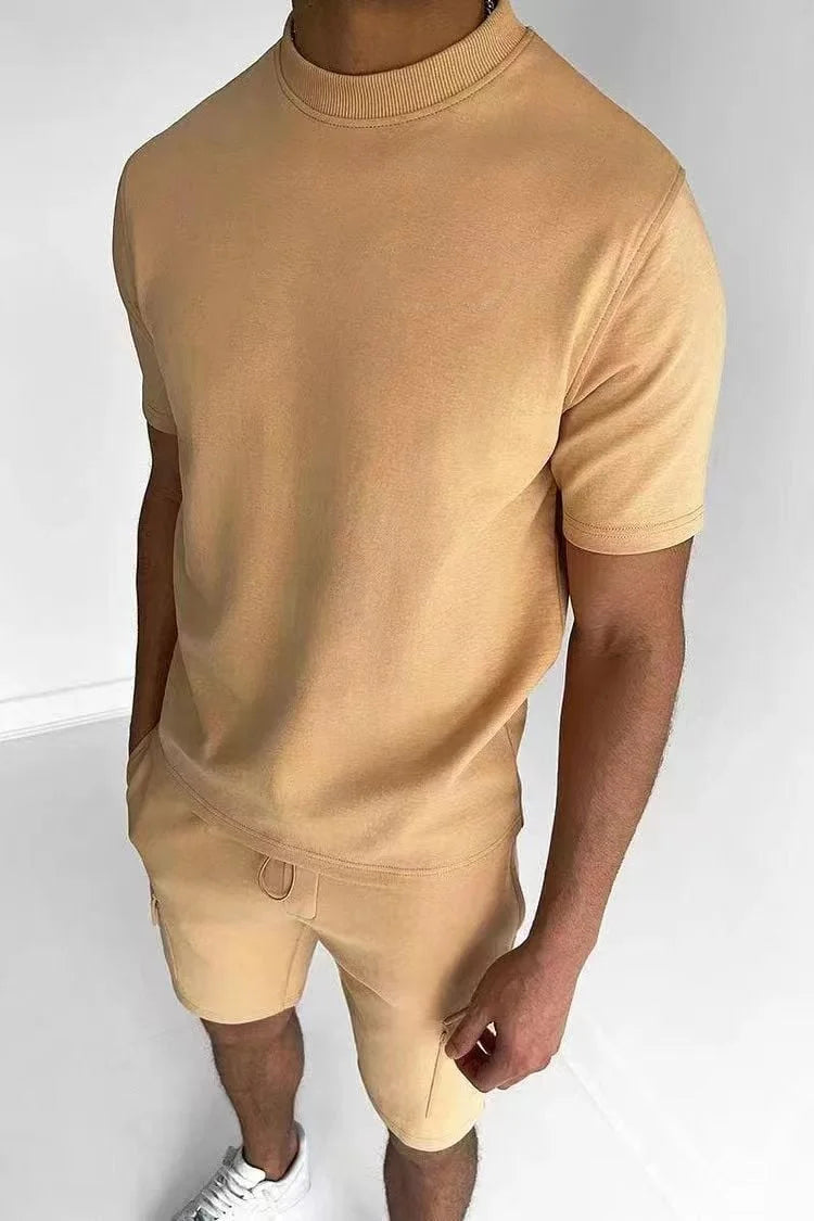 Slim Fit Twin Set (Buy 2 Free Shipping)