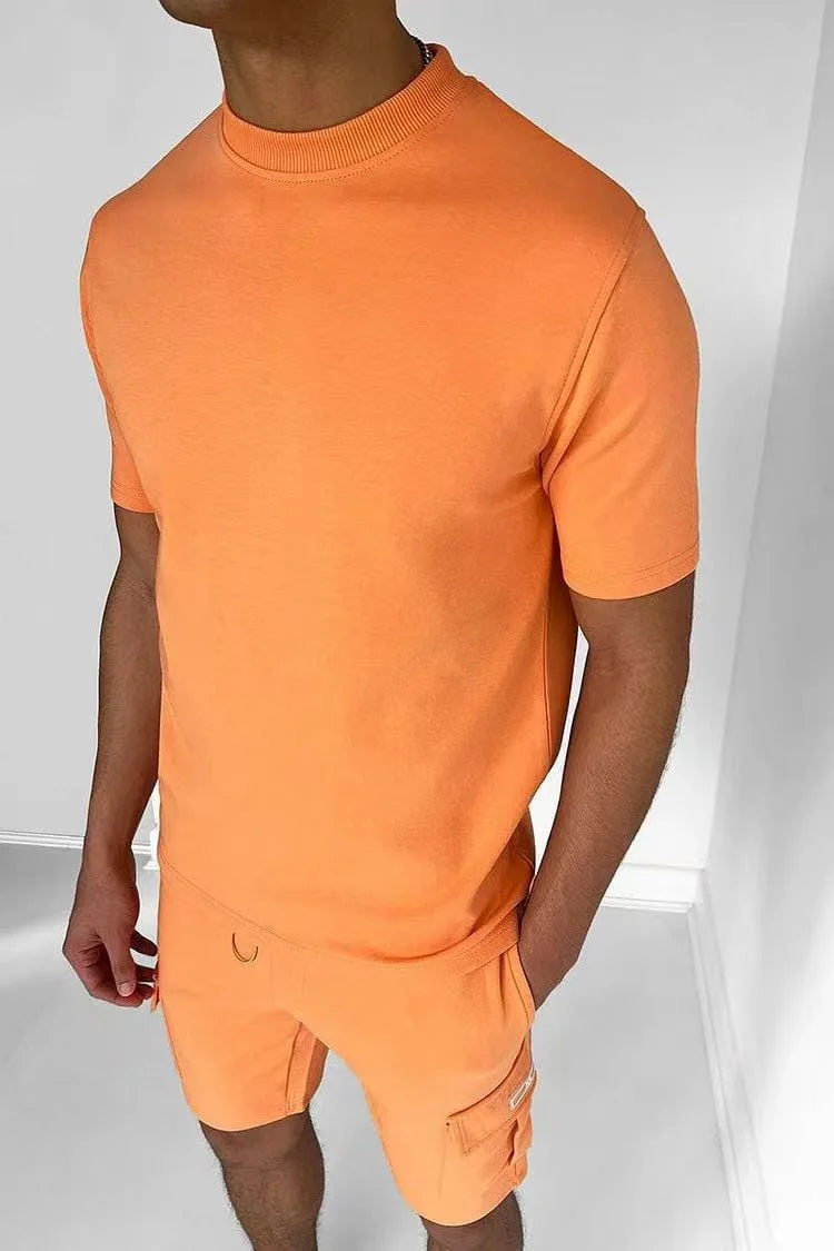 Slim Fit Twin Set (Buy 2 Free Shipping)