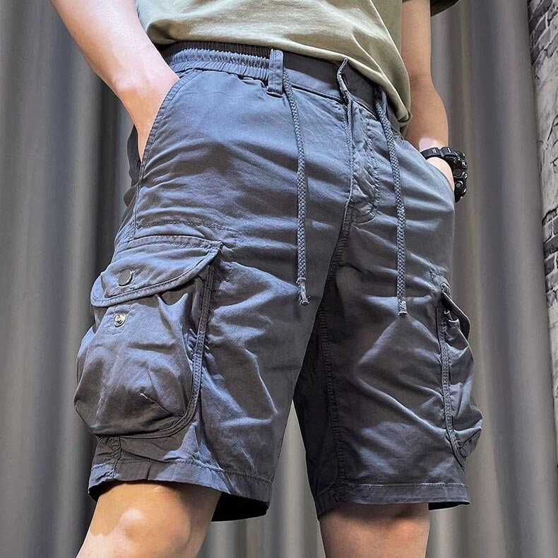 Men’s Casual Outdoor Hiking Cargo Shorts - 🔥🔥🔥Hot summer sale, special price!