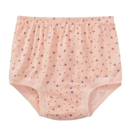 π₯ New High-Waist Ladies Cotton Panties Plus Sizes