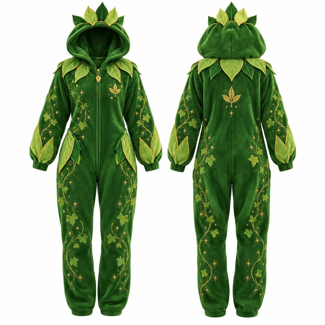Princess Hooded Onesie ๐งโโ๏ธโจ