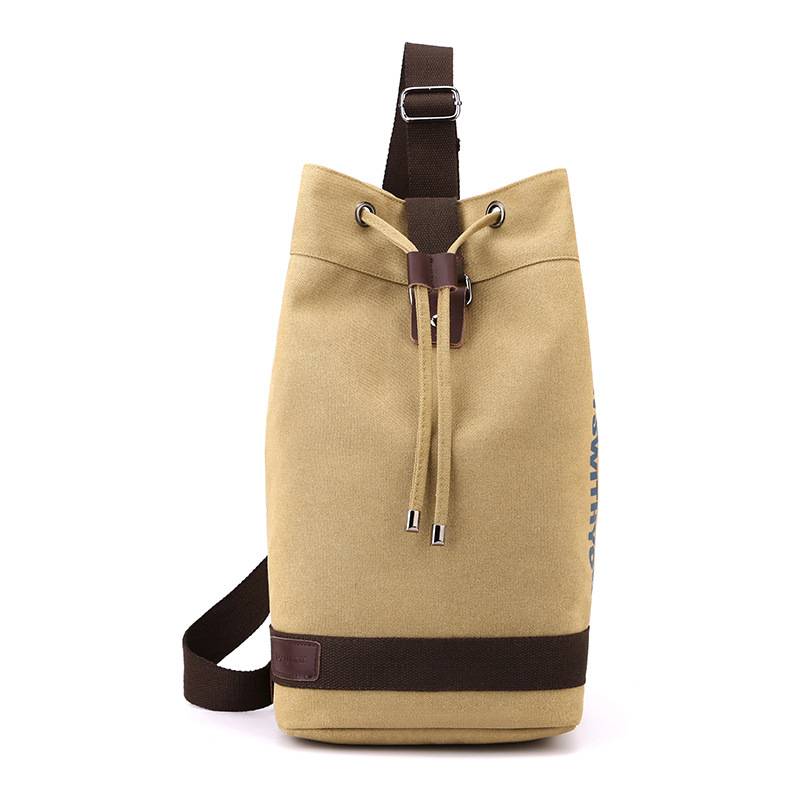 Drawstring Bucket Rucksack