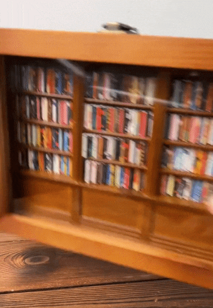 šAnxiety Bookshelf | Shake Away Your Anxiety