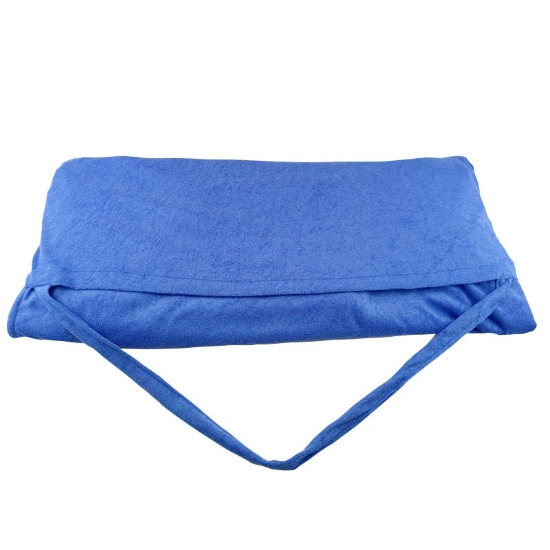 🎉Summer Hot Sale🎁Sun Lounger Towel in Bag with Pockets Storage