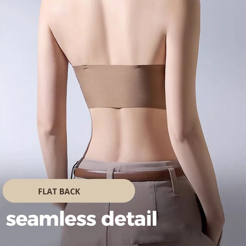 Buy 1 and get 1 for free -Strapless bra with non -slip front closuređź‘™