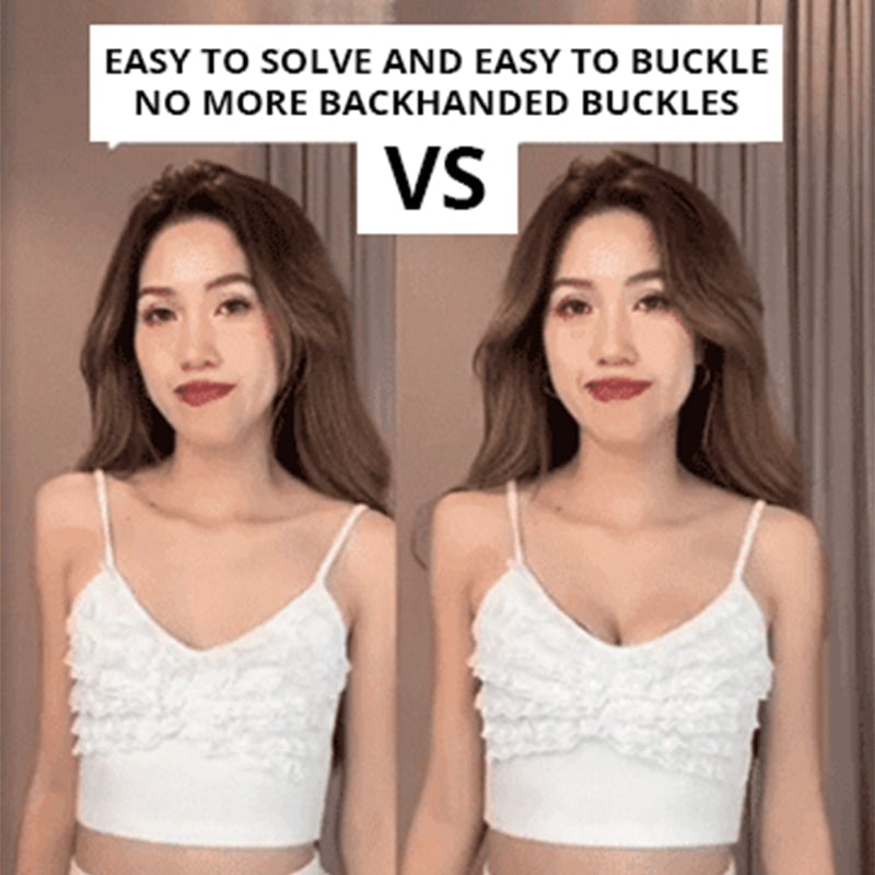Buy 1 and get 1 for free -Strapless bra with non -slip front closuređź‘™