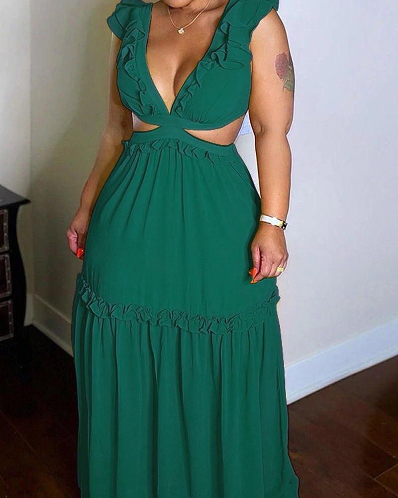 Versailles Maxi Dress - Buy two and get free shipping!