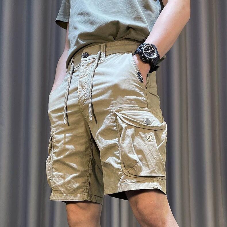 Men’s Casual Outdoor Hiking Cargo Shorts - 🔥🔥🔥Hot summer sale, special price!