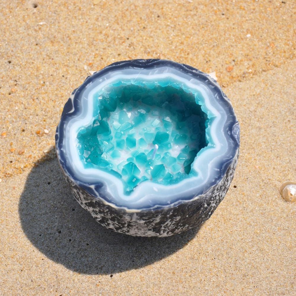 ๐
Christmas Hot Sale๐ Mineral crystal candles that heal the soul