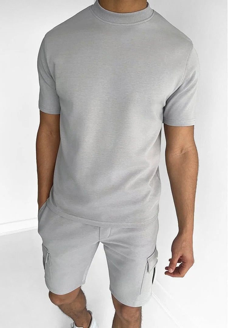 Slim Fit Twin Set (Buy 2 Free Shipping)