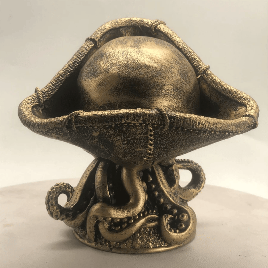 💀Captain Octopus's Skull🏴☠️