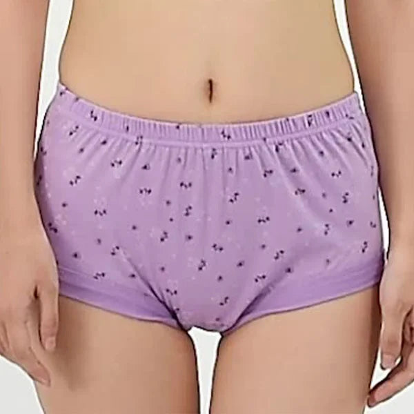 π₯ New High-Waist Ladies Cotton Panties Plus Sizes