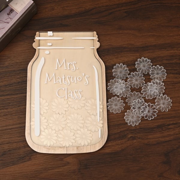 š„Personalized Reward Jar